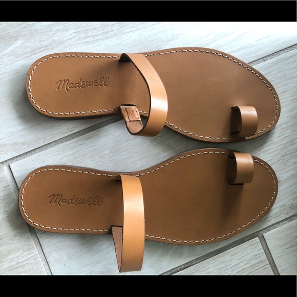 madewell boardwalk bare sandal